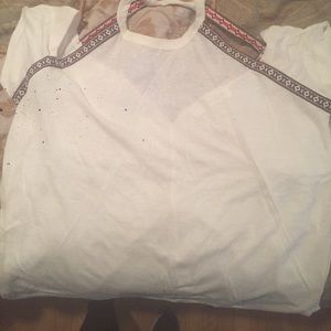 Vintage Havana Women Knit Shirt